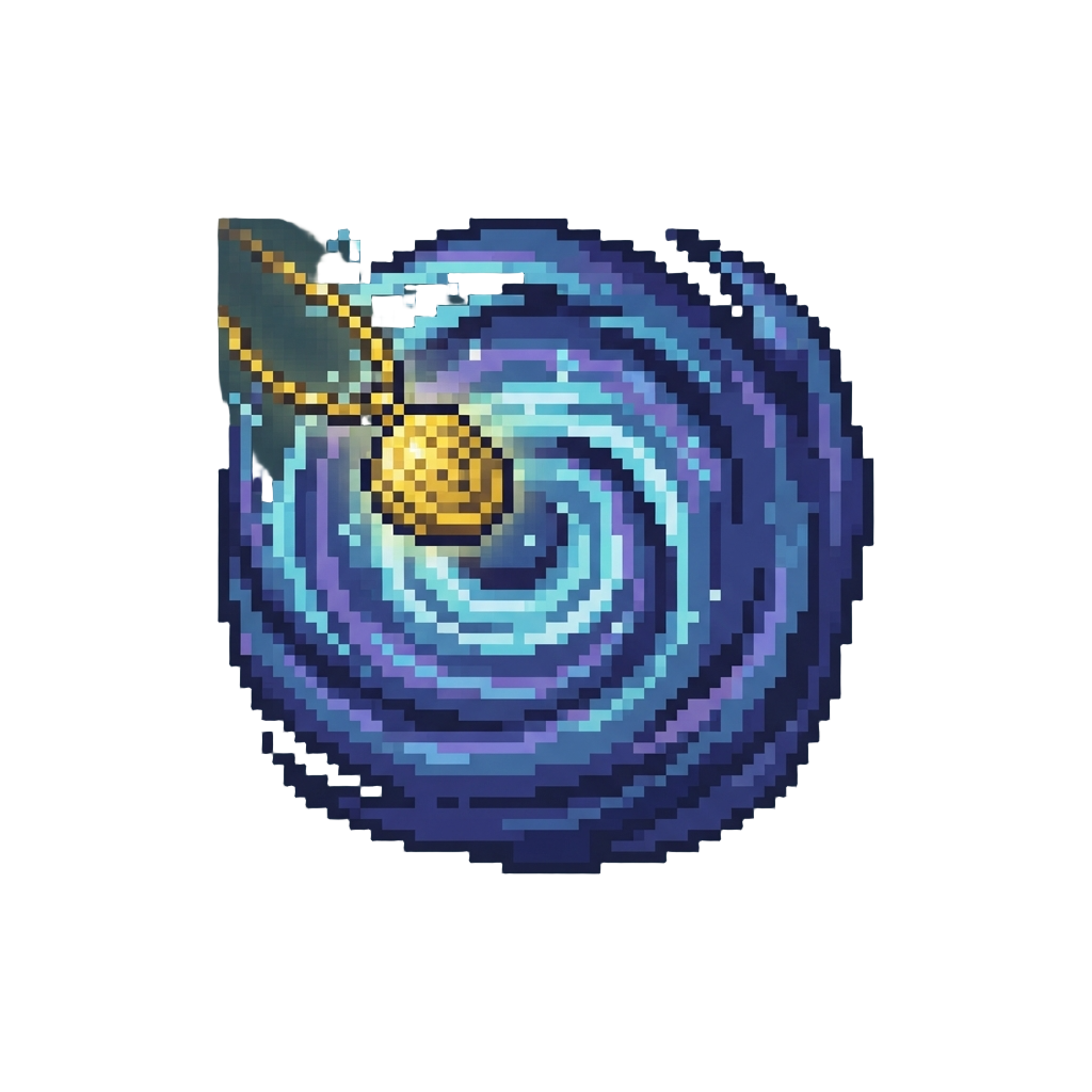 A Vortex Wave Pulling @image1 Into the Screen Border