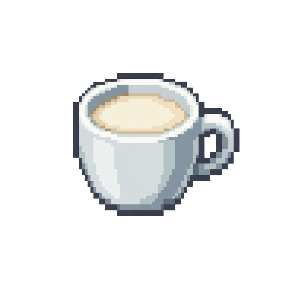 A Tiny Cup of Warm Milk