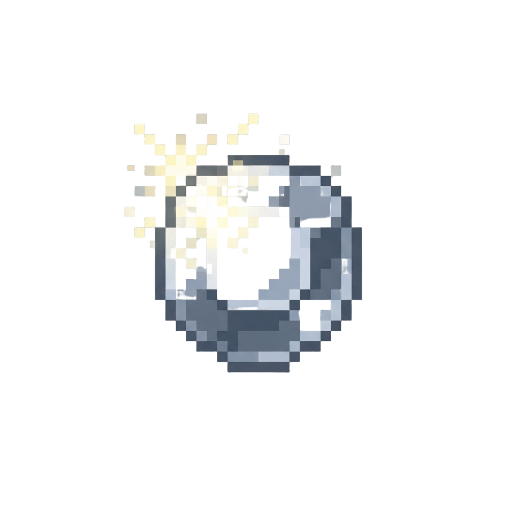 Sparkling Platinum Divine Light