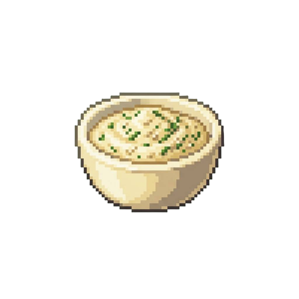 Rich Garlic Aioli