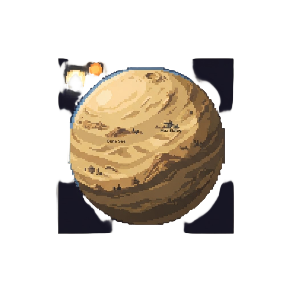 The Tatooine Sector