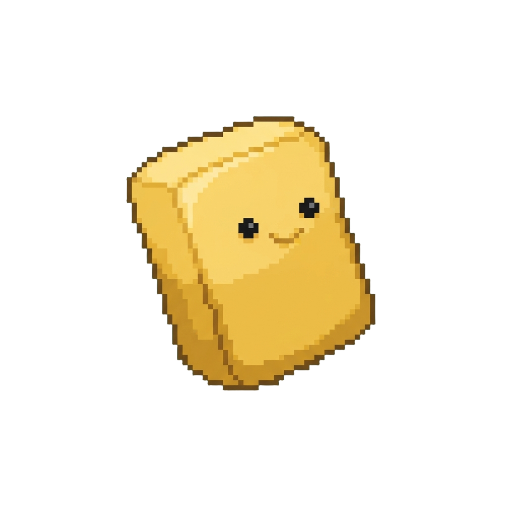 A Plushie French Fry Named Charlie