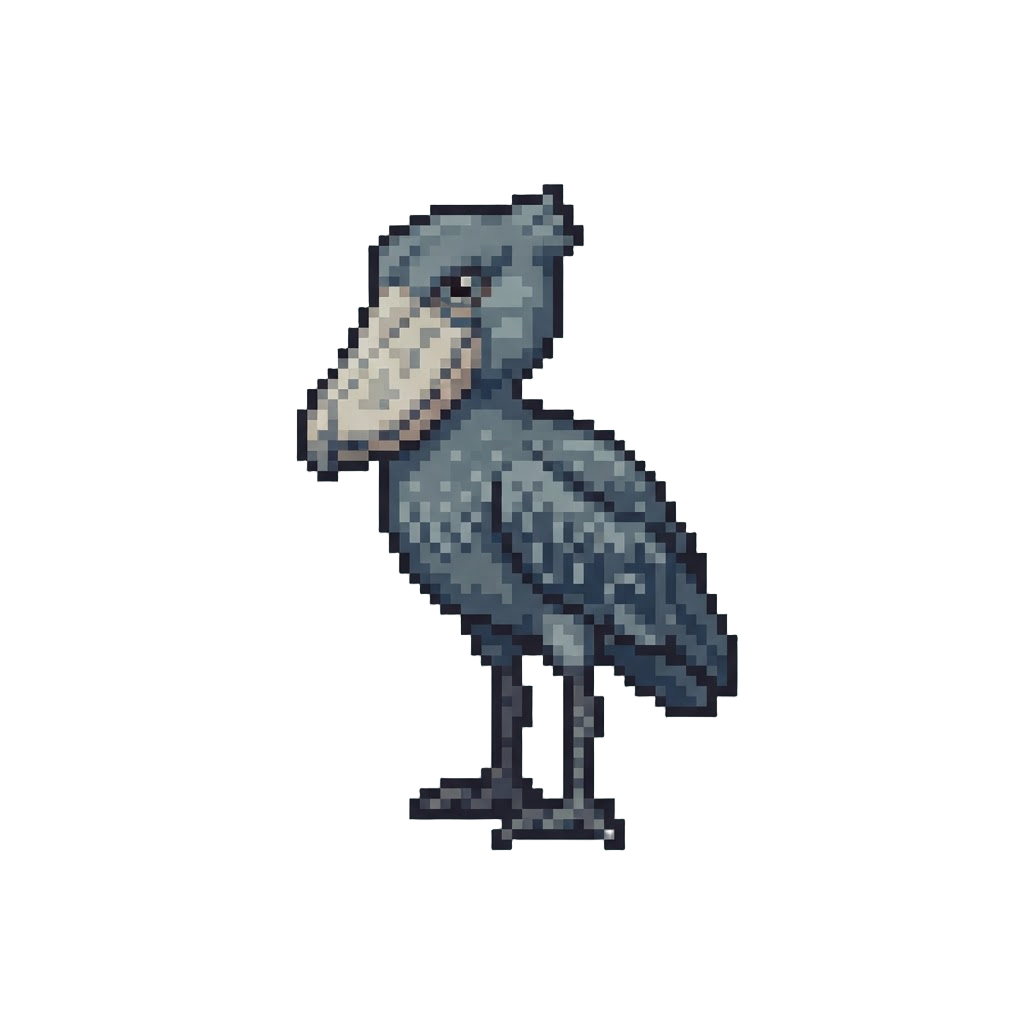 Shoebill