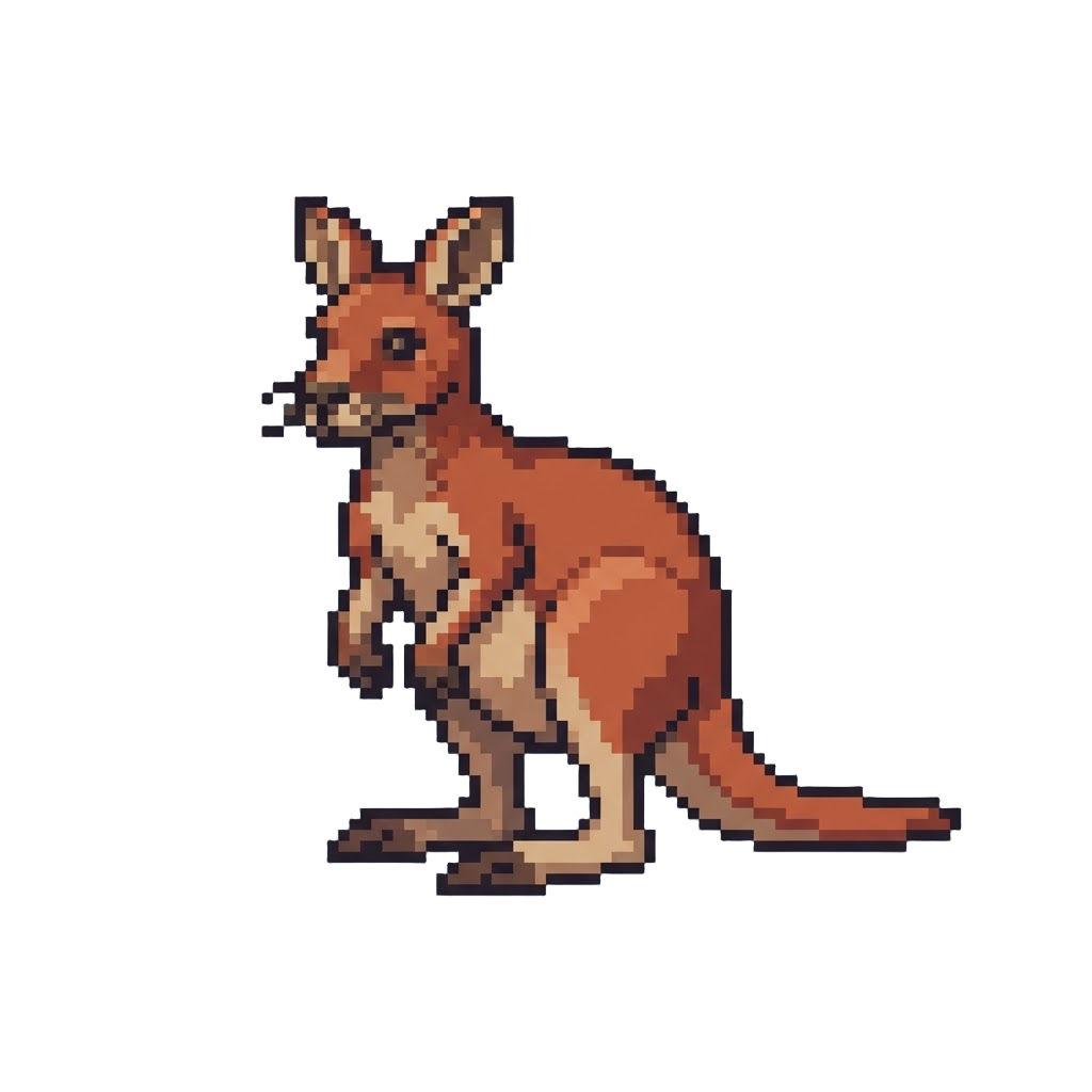 Red Kangaroo