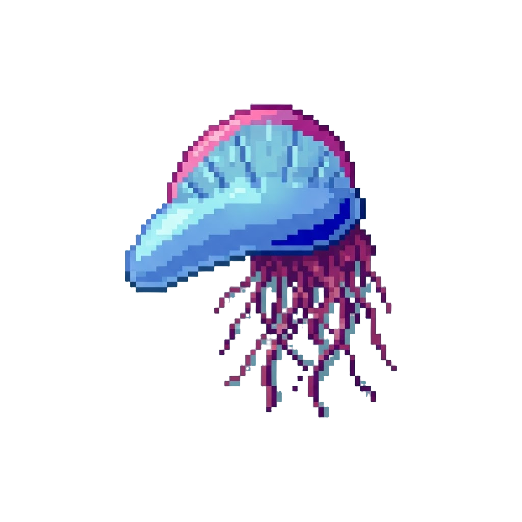 Portuguese Man O' War