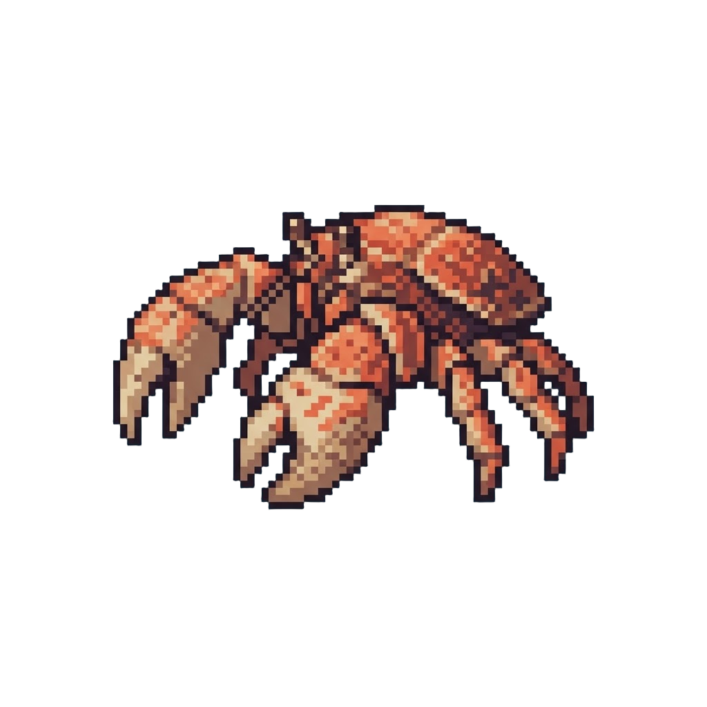 Coconut Crab
