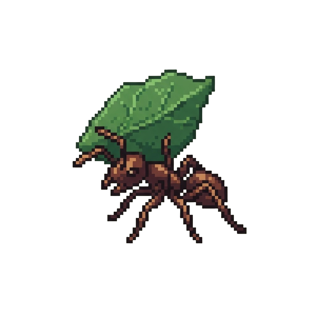 Leafcutter Ant