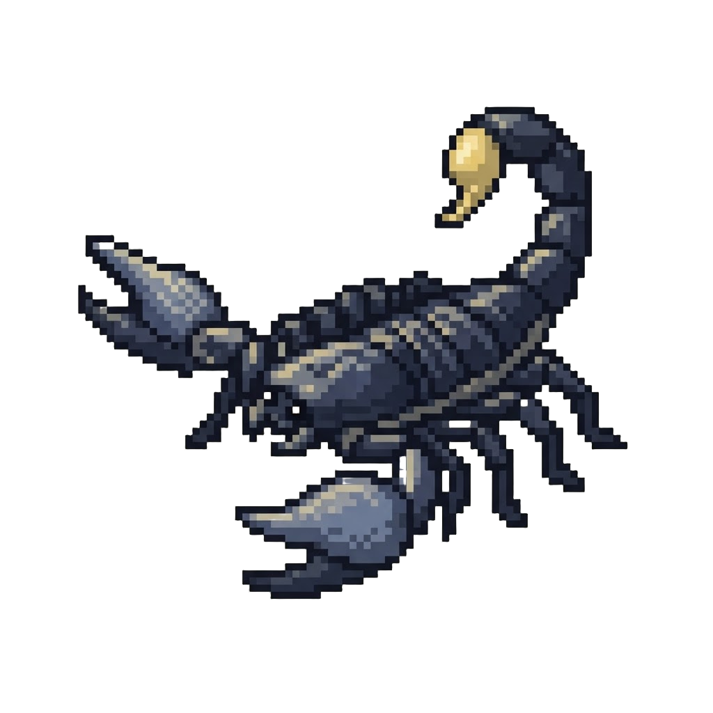 Emperor Scorpion