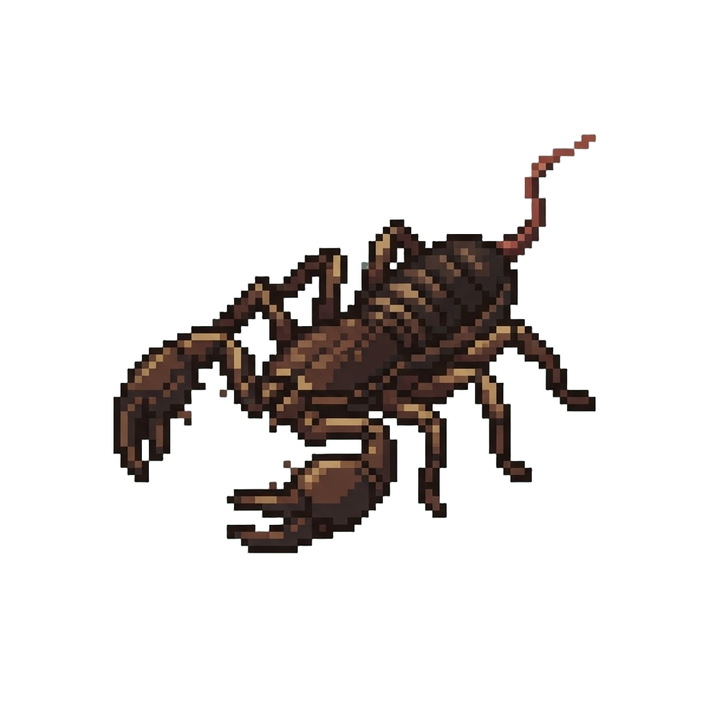 Vinegaroon