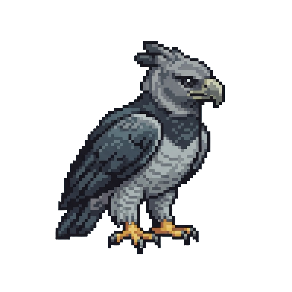 Harpy Eagle