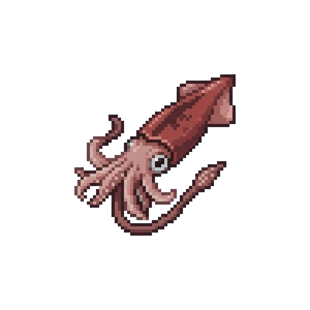 Japanese Flying Squid