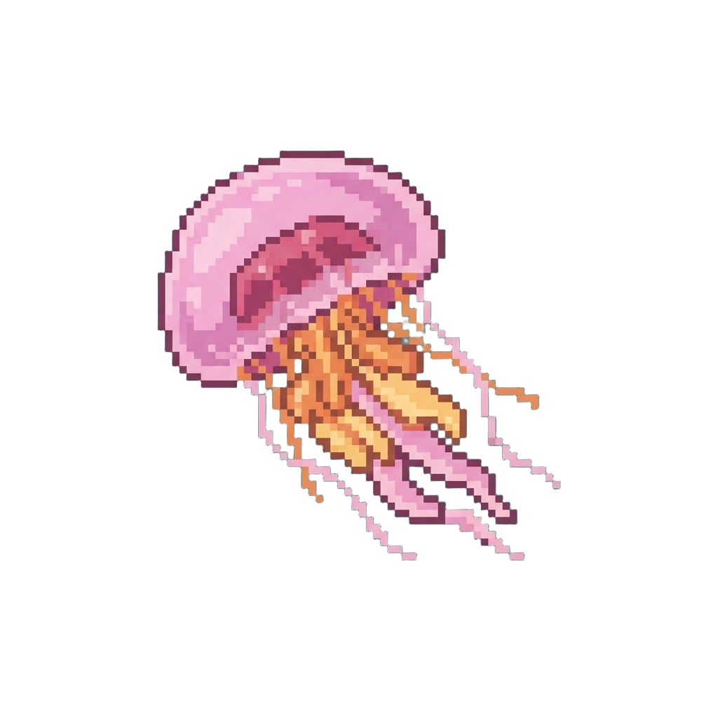 Immortal Jellyfish