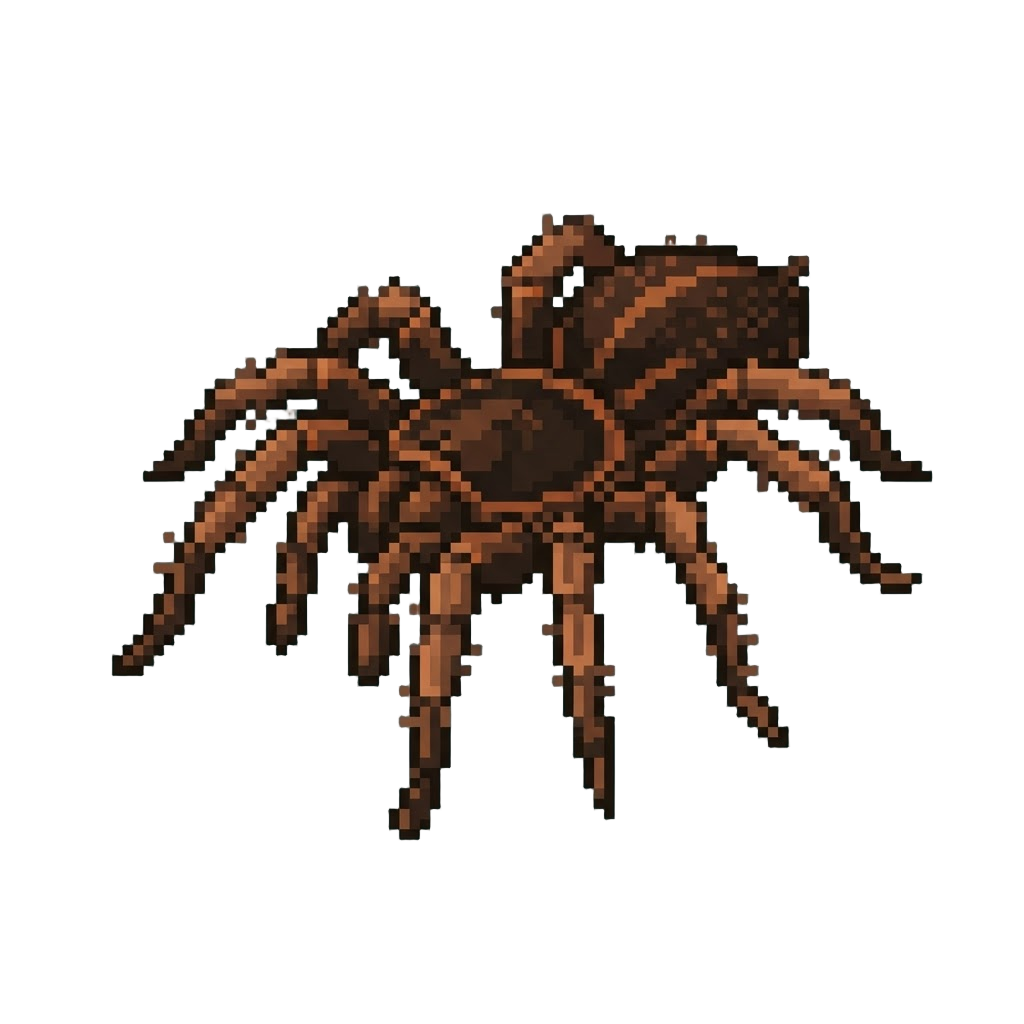 Goliath Birdeater Tarantula