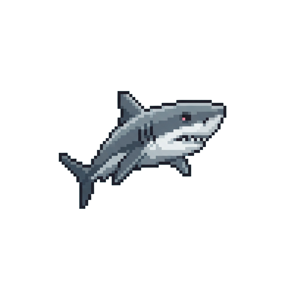 Great White Shark