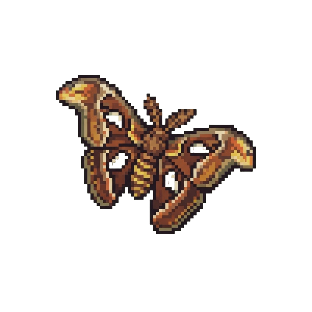 Atlas Moth
