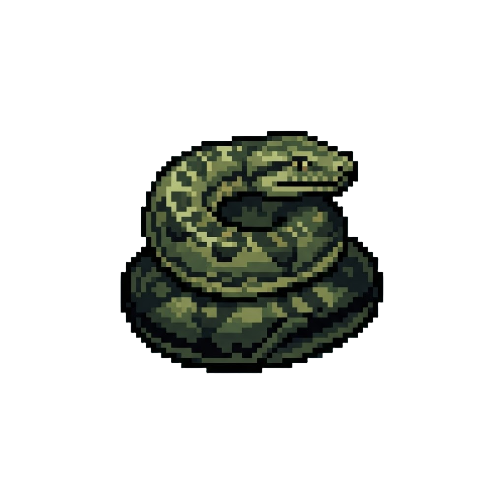 Green Anaconda