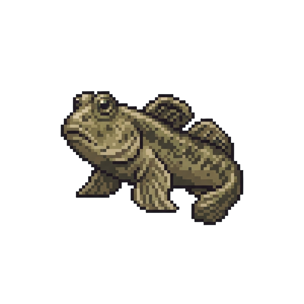 Mudskipper