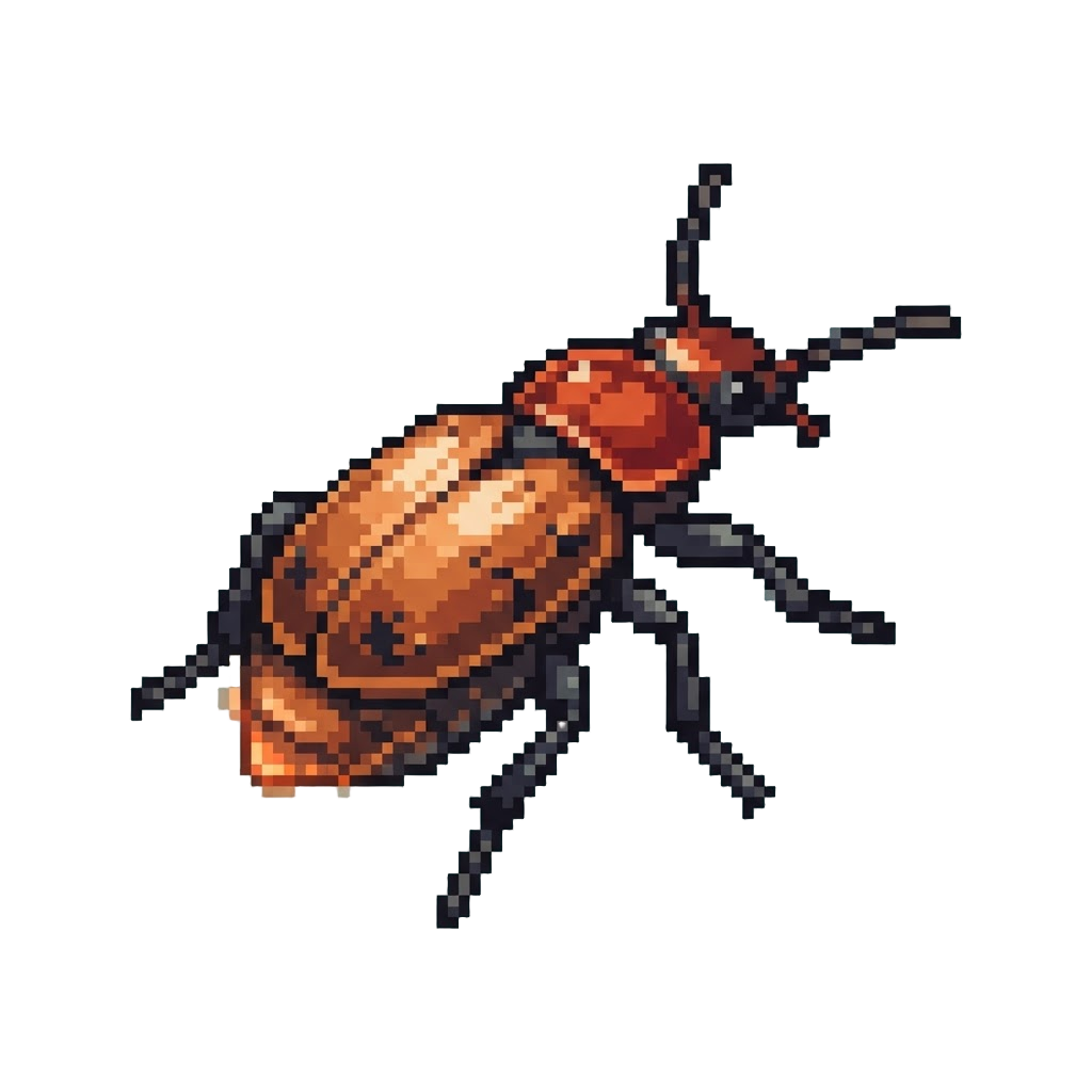 Bombardier Beetle