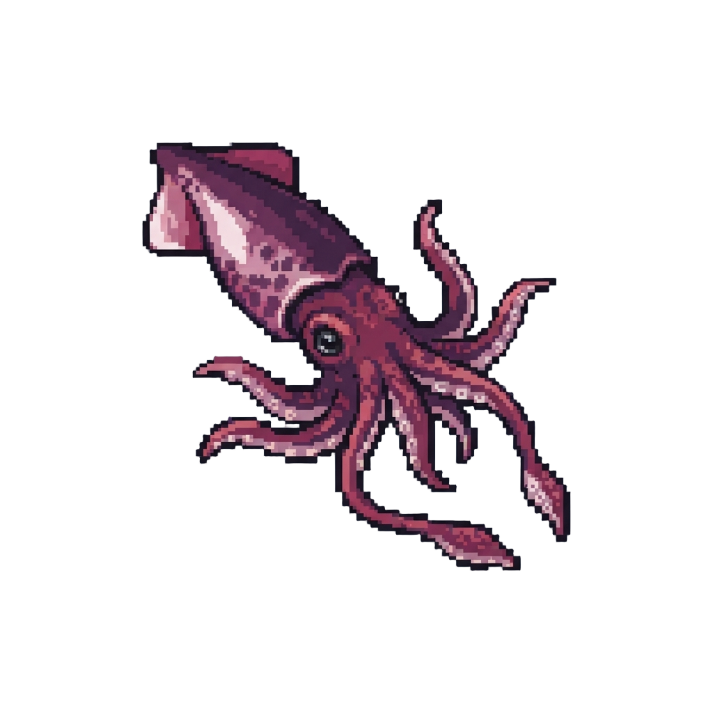 Giant Squid