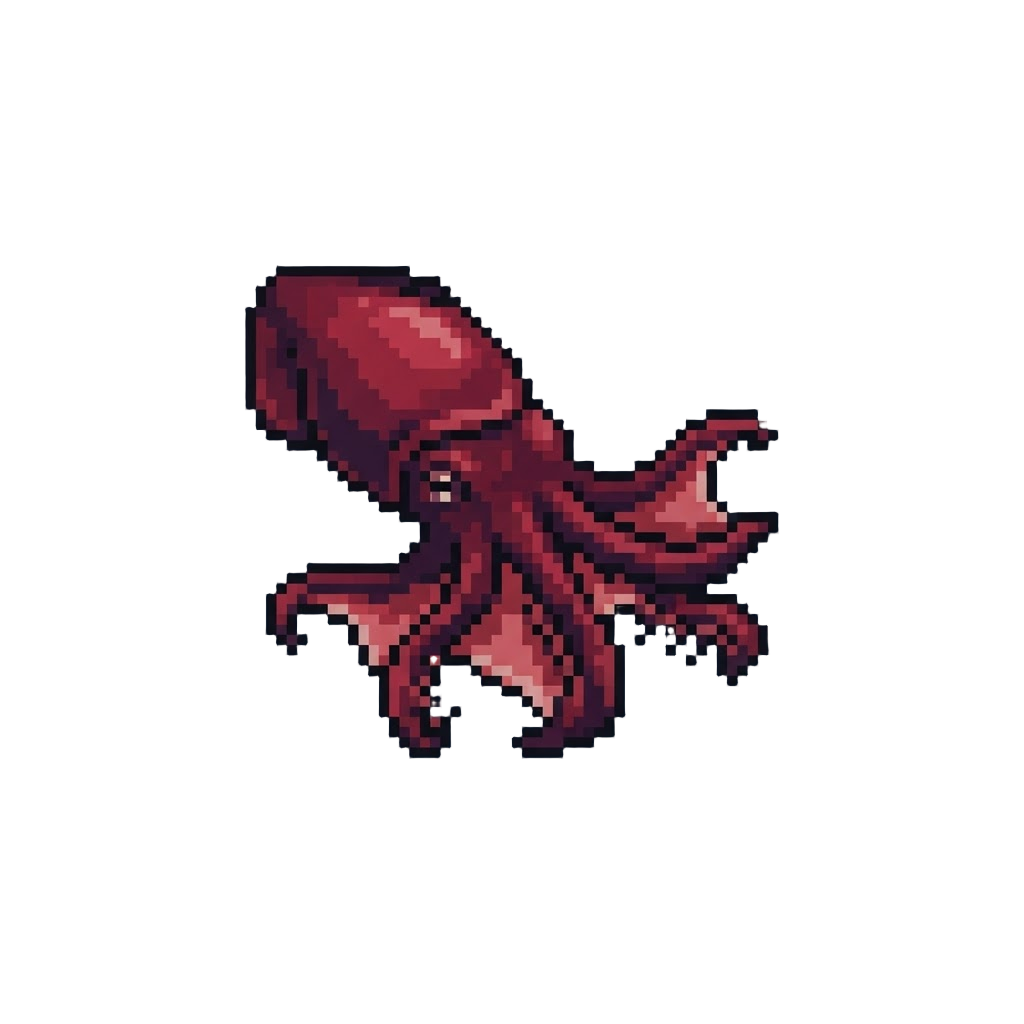 Vampire Squid