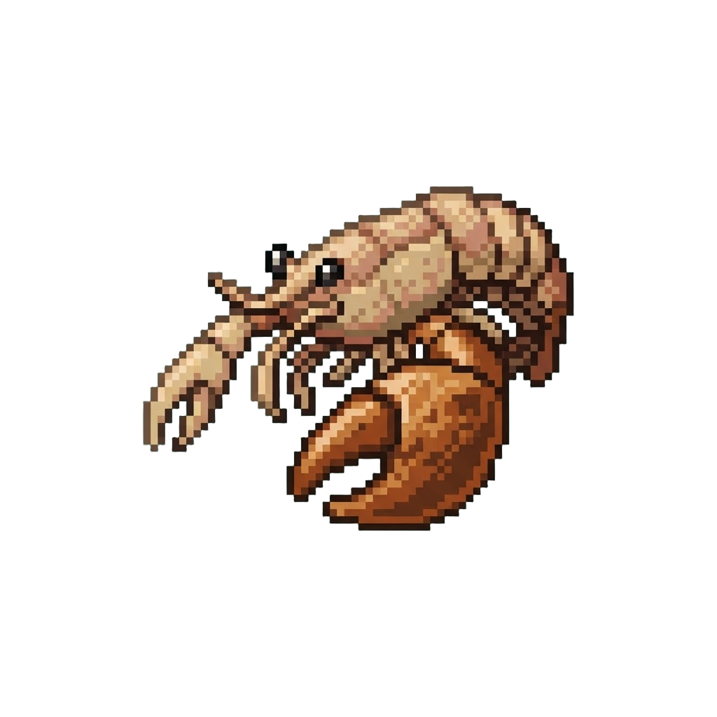 Pistol Shrimp