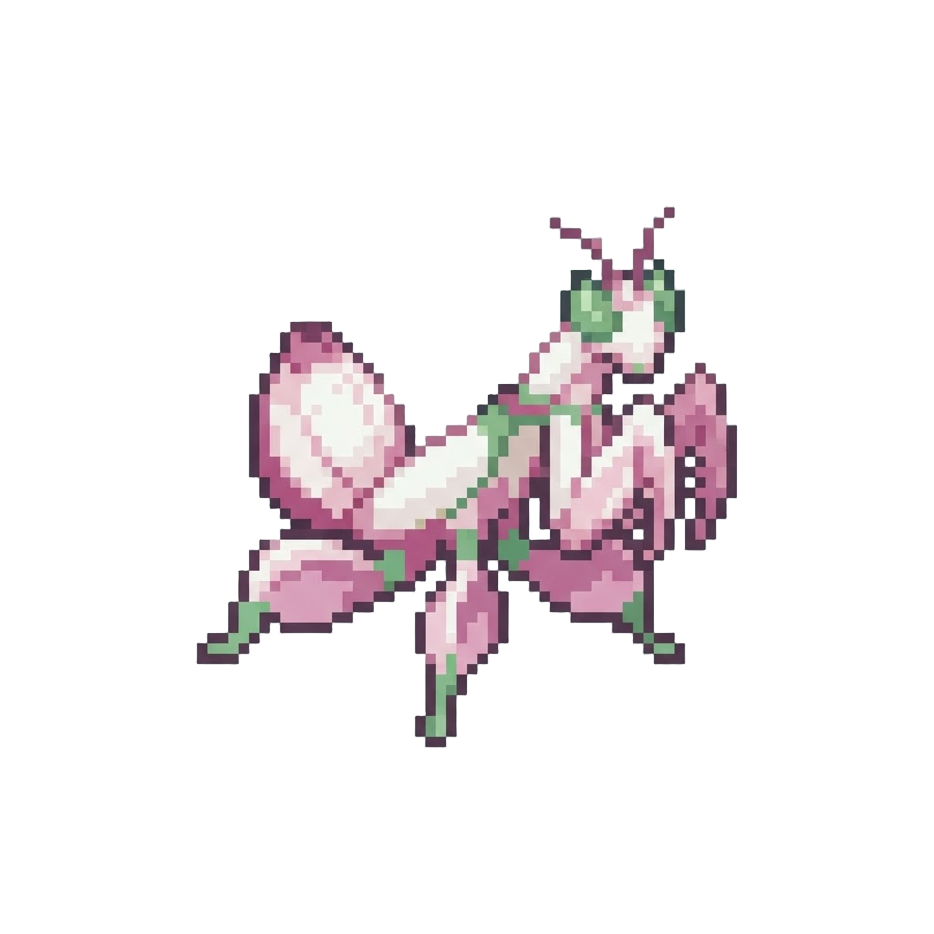 Orchid Mantis