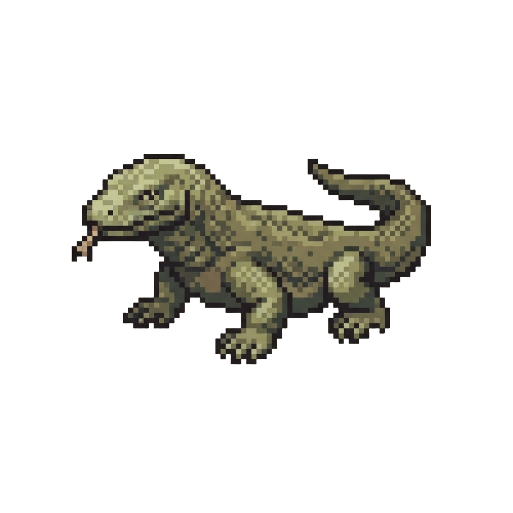 Komodo Dragon