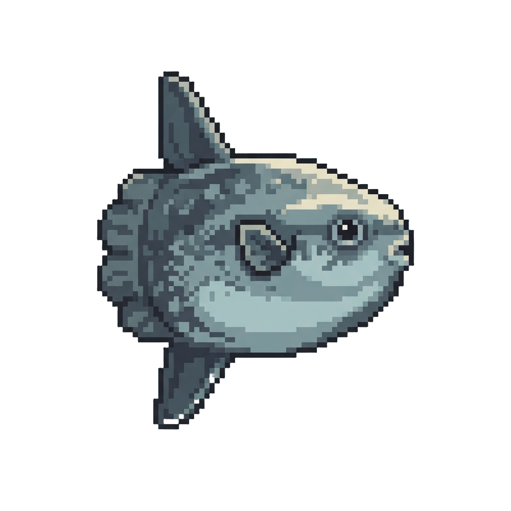 Ocean Sunfish
