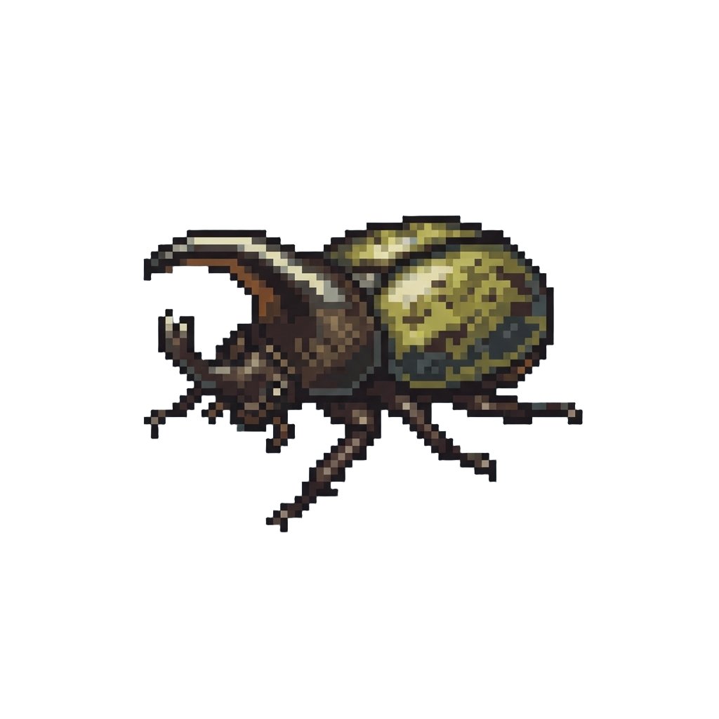 Hercules Beetle