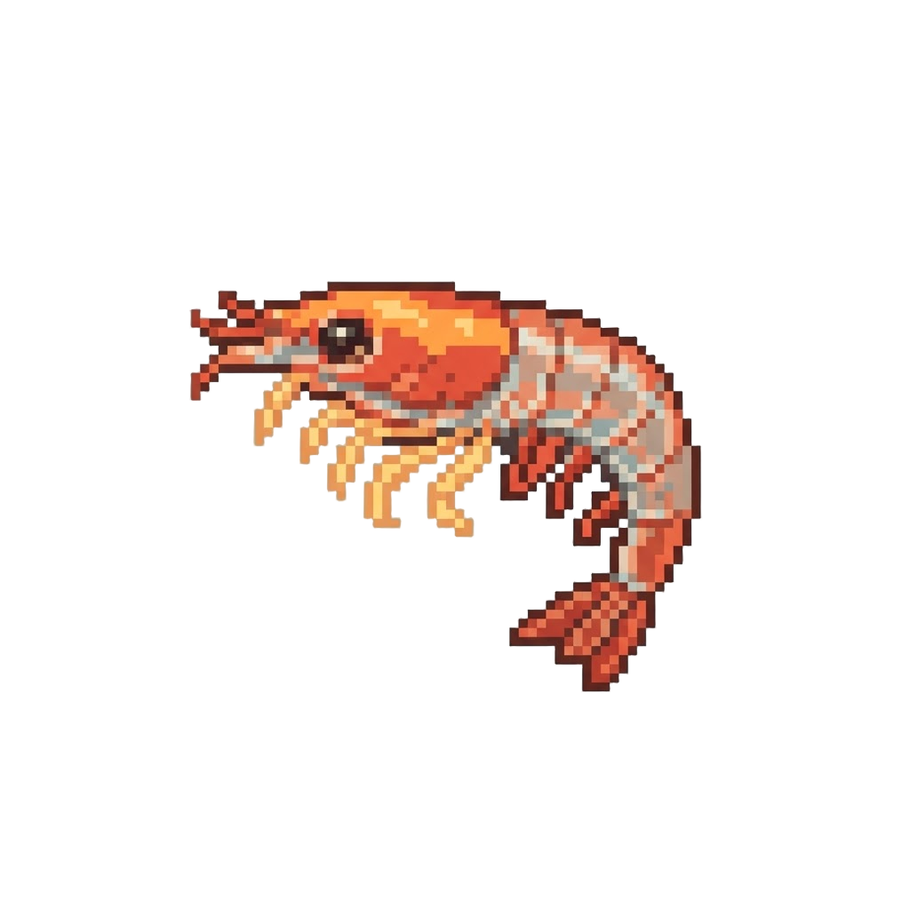Antarctic Krill