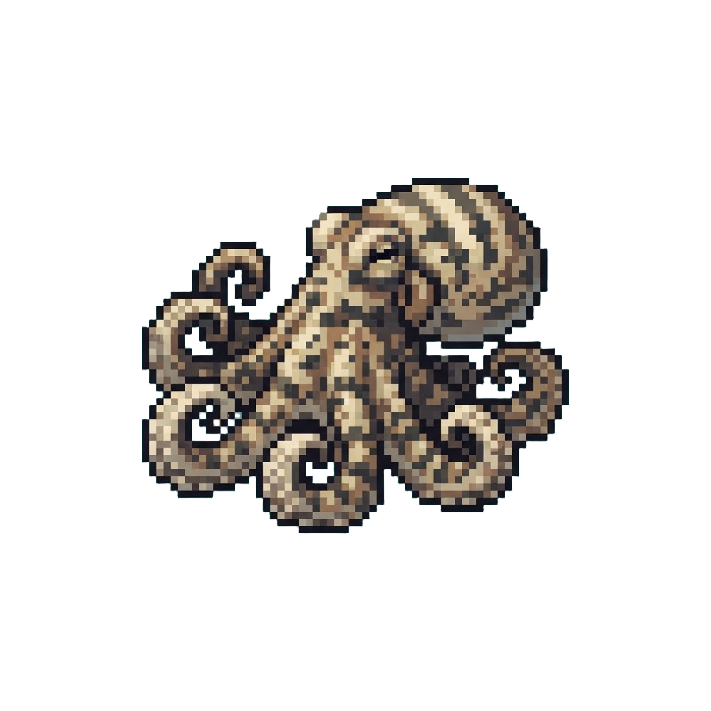 Mimic Octopus