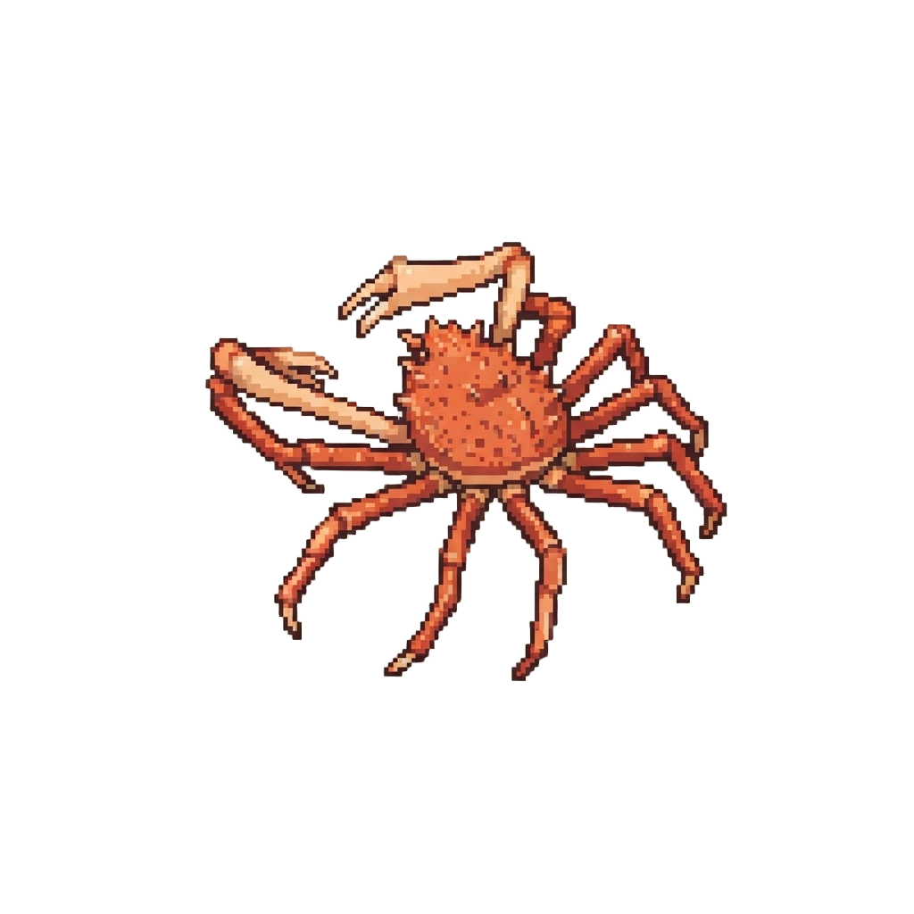 Japanese Spider Crab