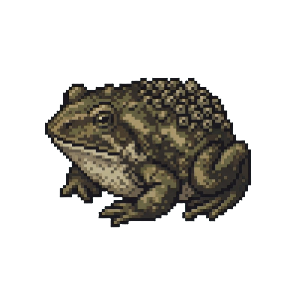 Surinam Toad