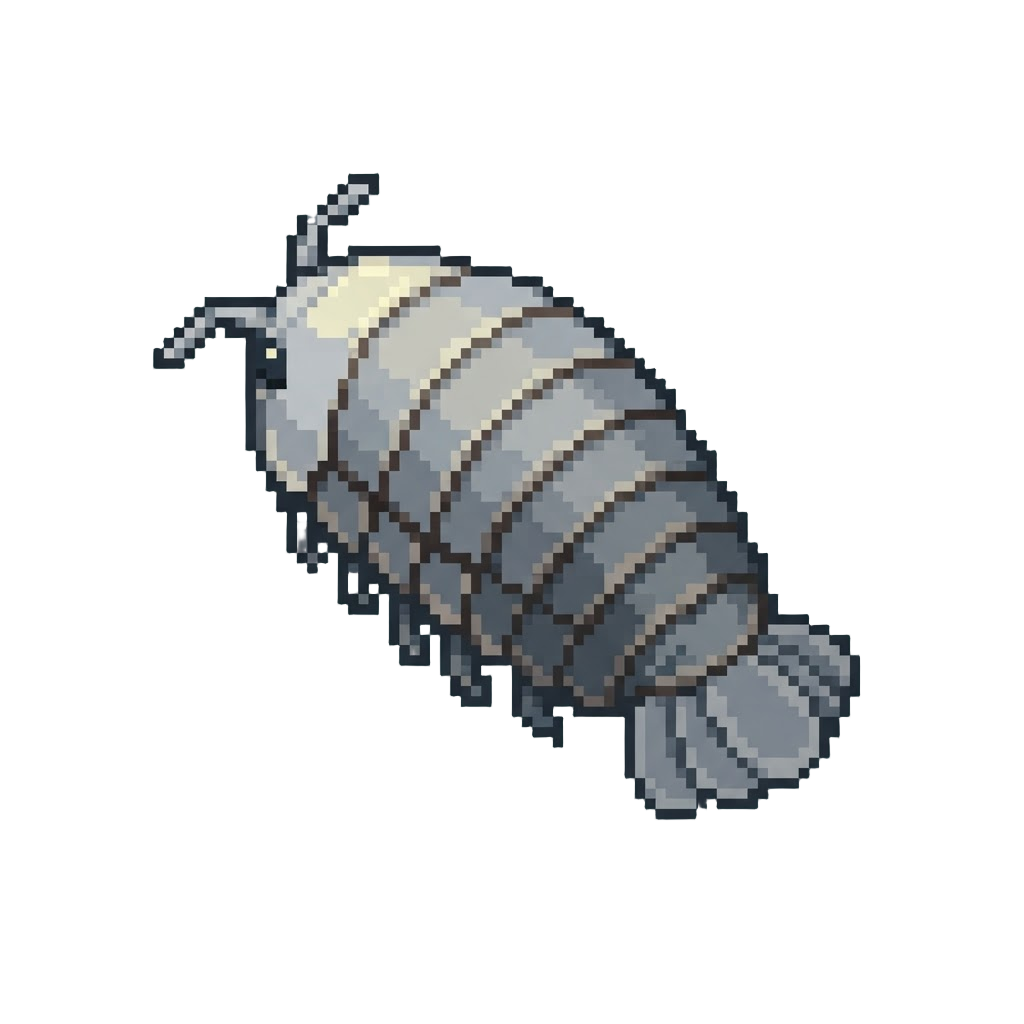 Giant Isopod