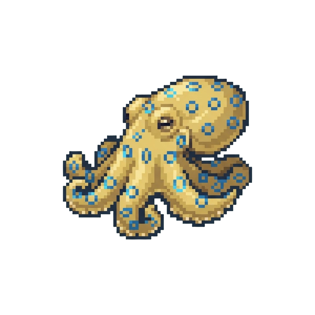 Blue-ringed Octopus