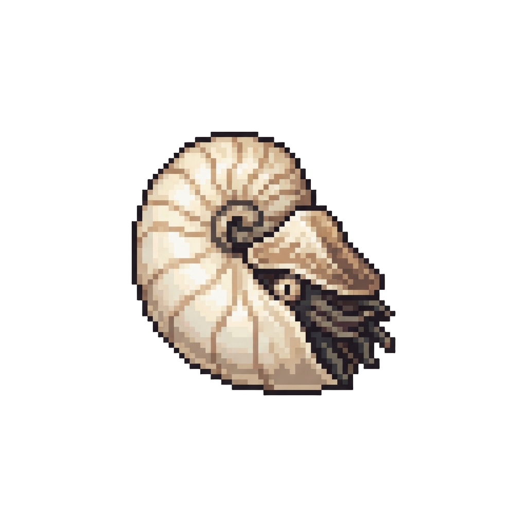 Chambered Nautilus