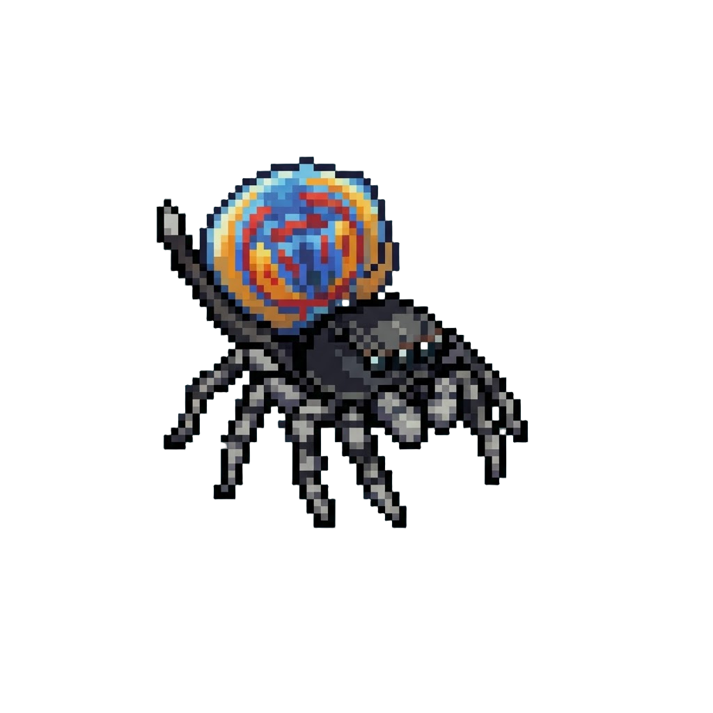 Peacock Spider