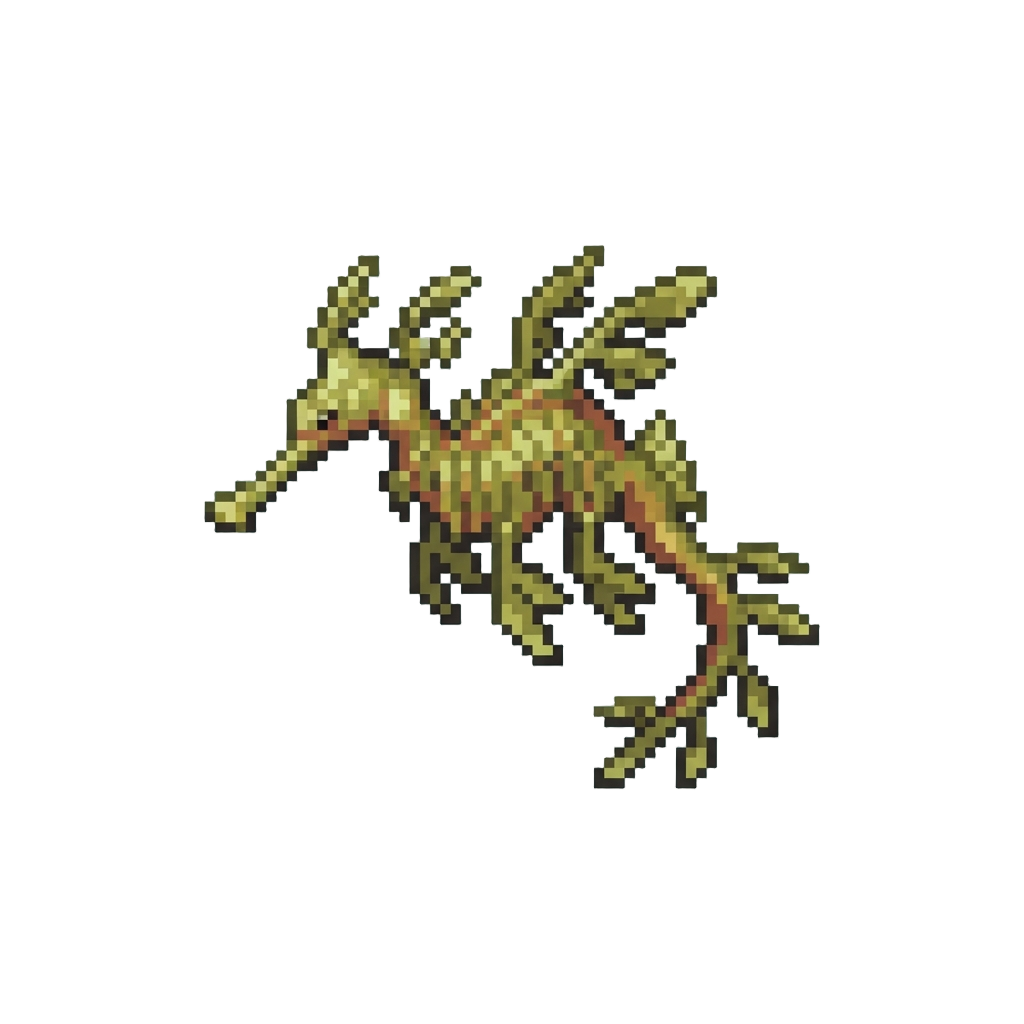 Leafy Seadragon
