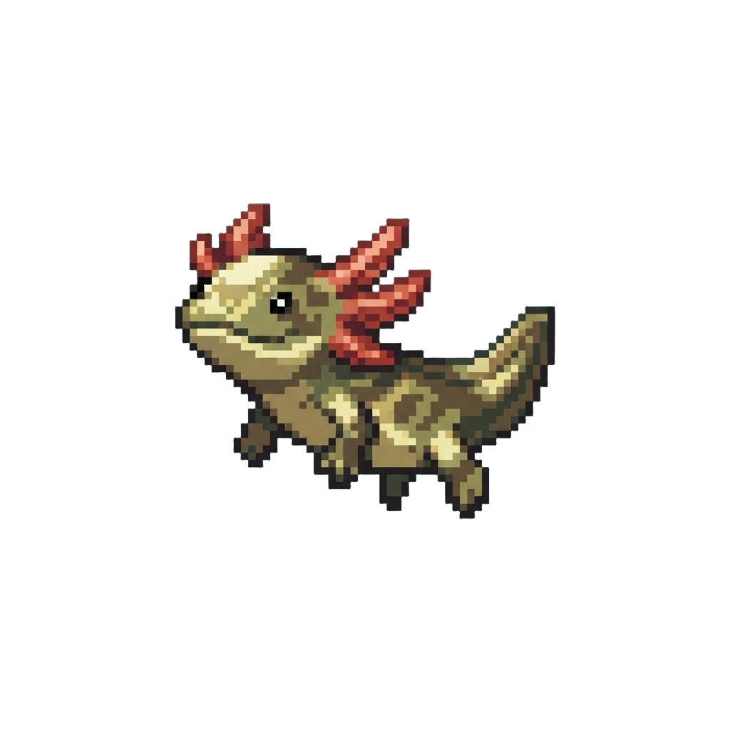 Mudpuppy