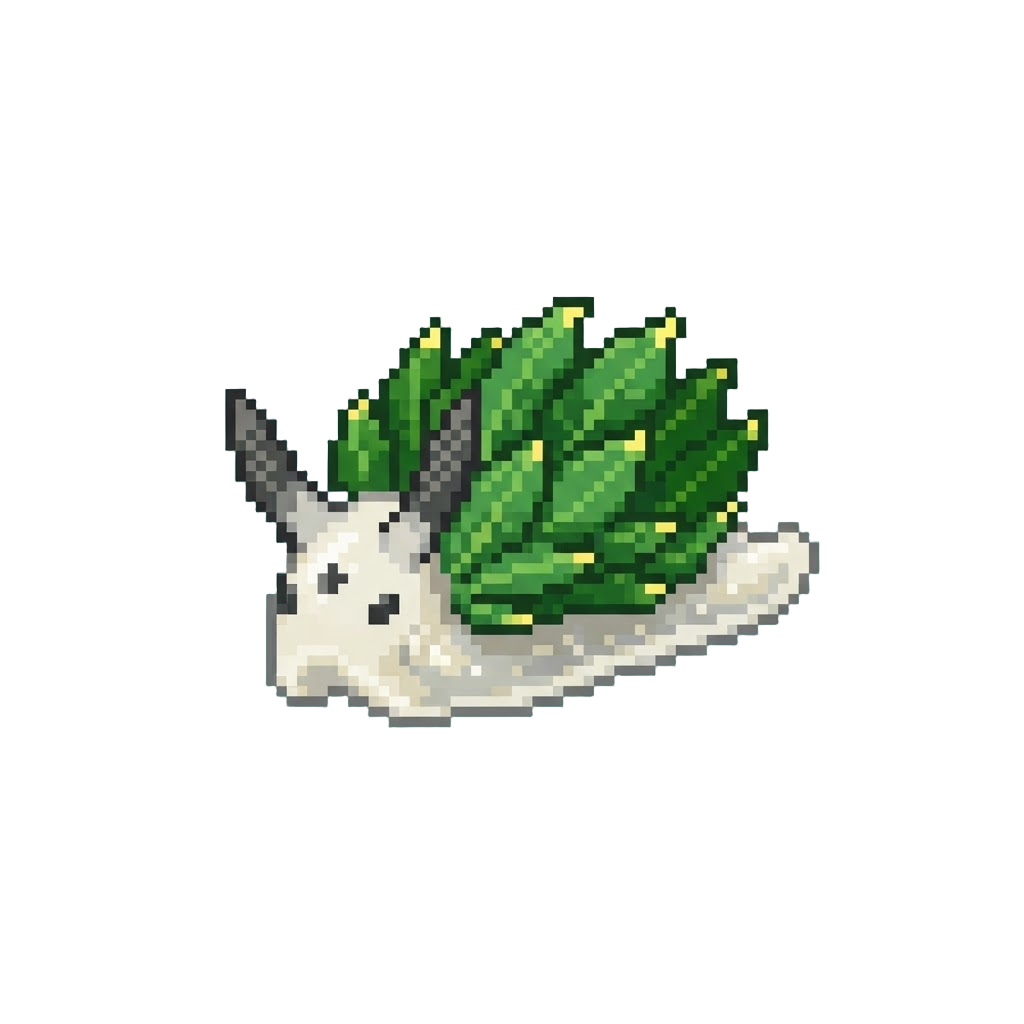 Leaf Sheep