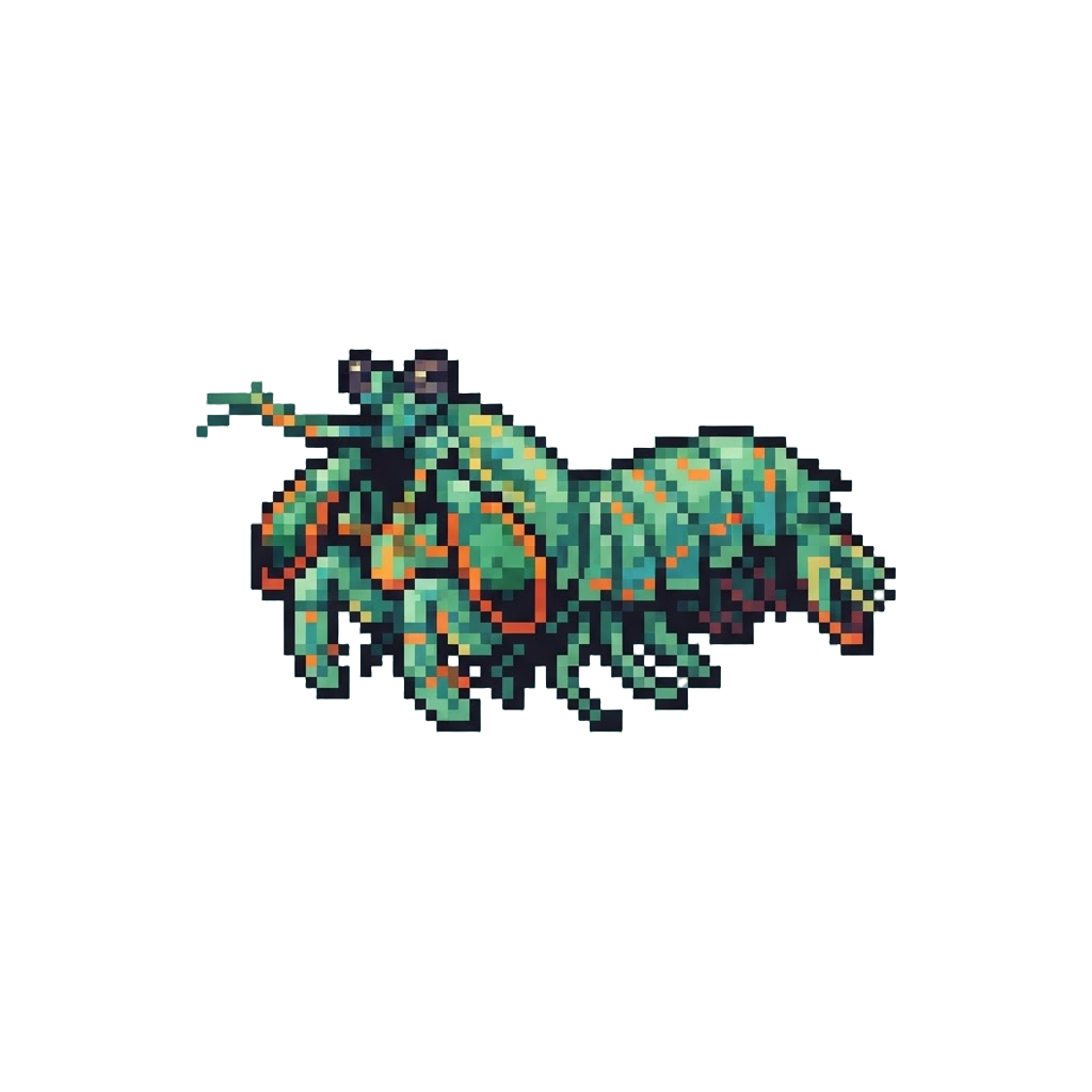 Mantis Shrimp