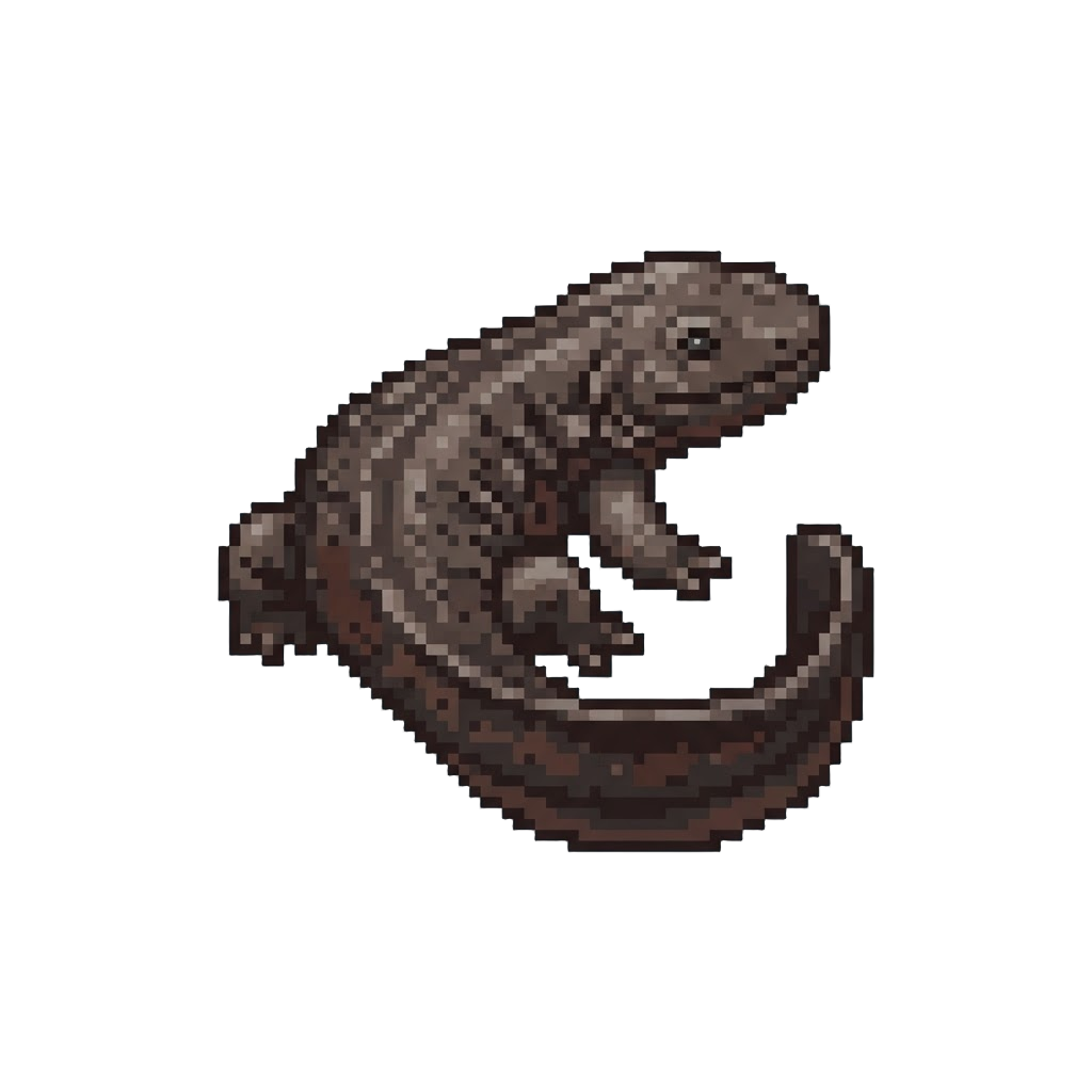 Chinese Giant Salamander