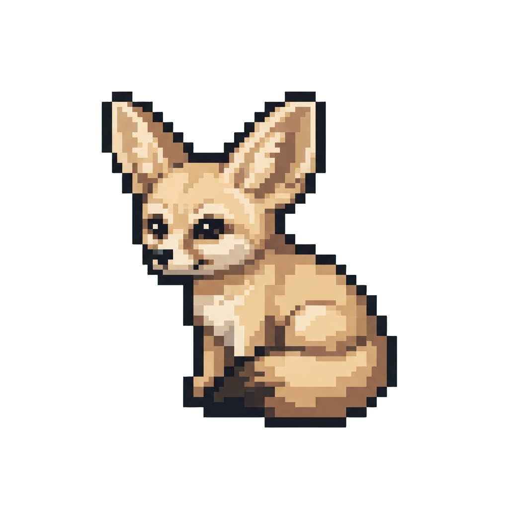 Fennec Fox