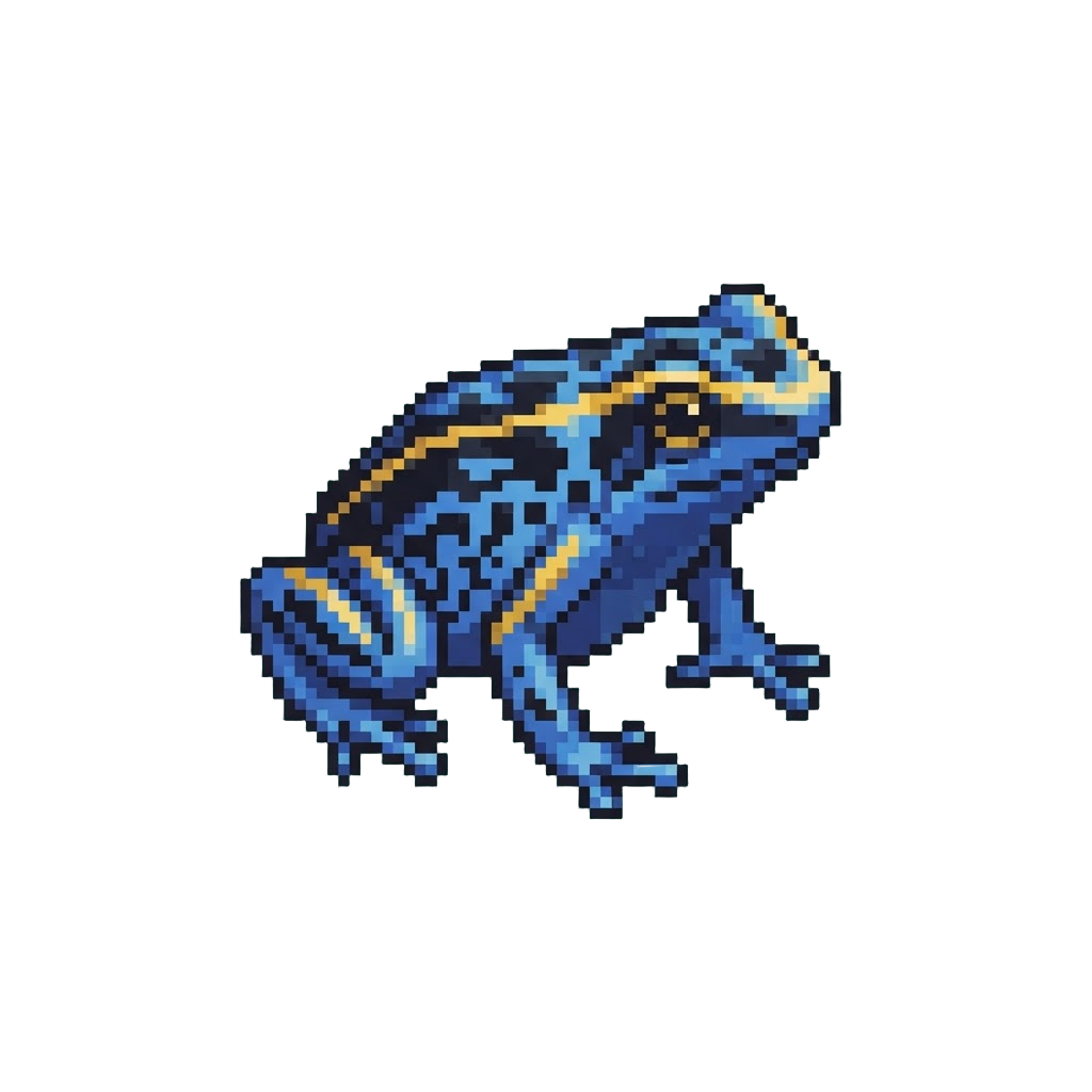 Poison Dart Frog