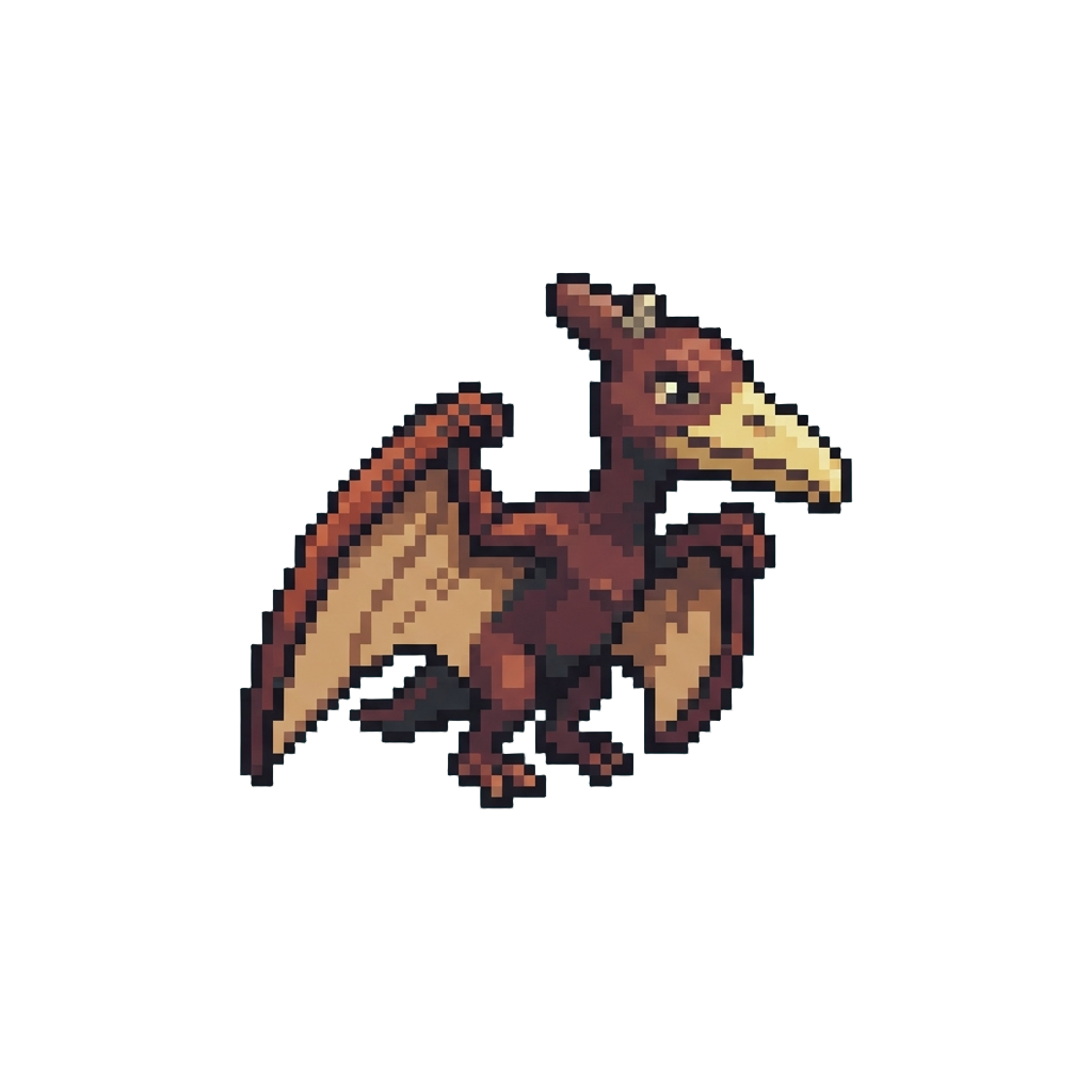 A Pterodactyl