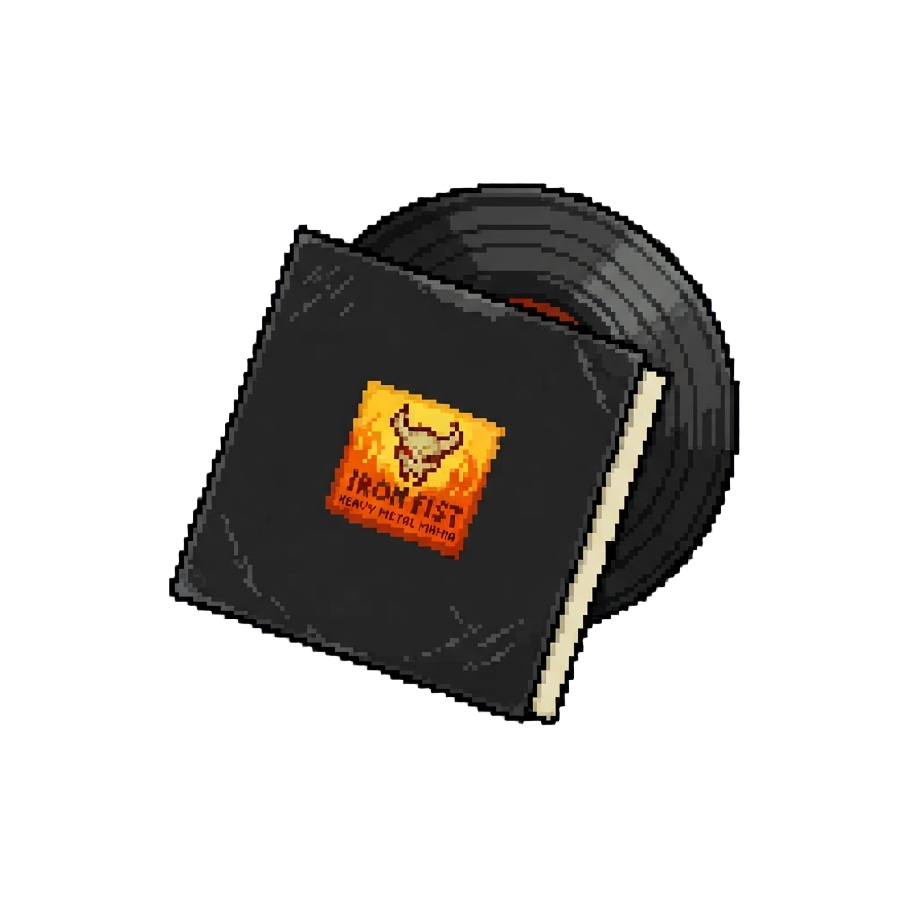 A Ferocious Nwobhm Early Release Vinyl