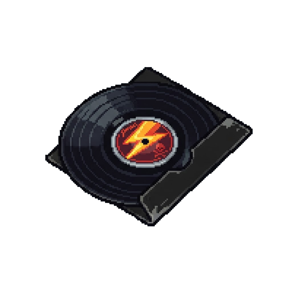 An Epic Speed Metal Breakthrough Vinyl