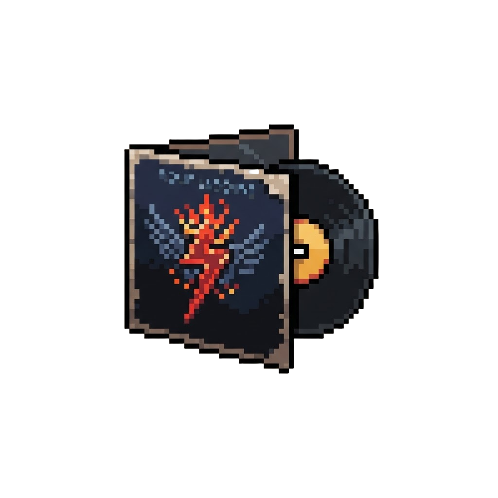 A Chart-topping 70s Hard Rock Hit Album