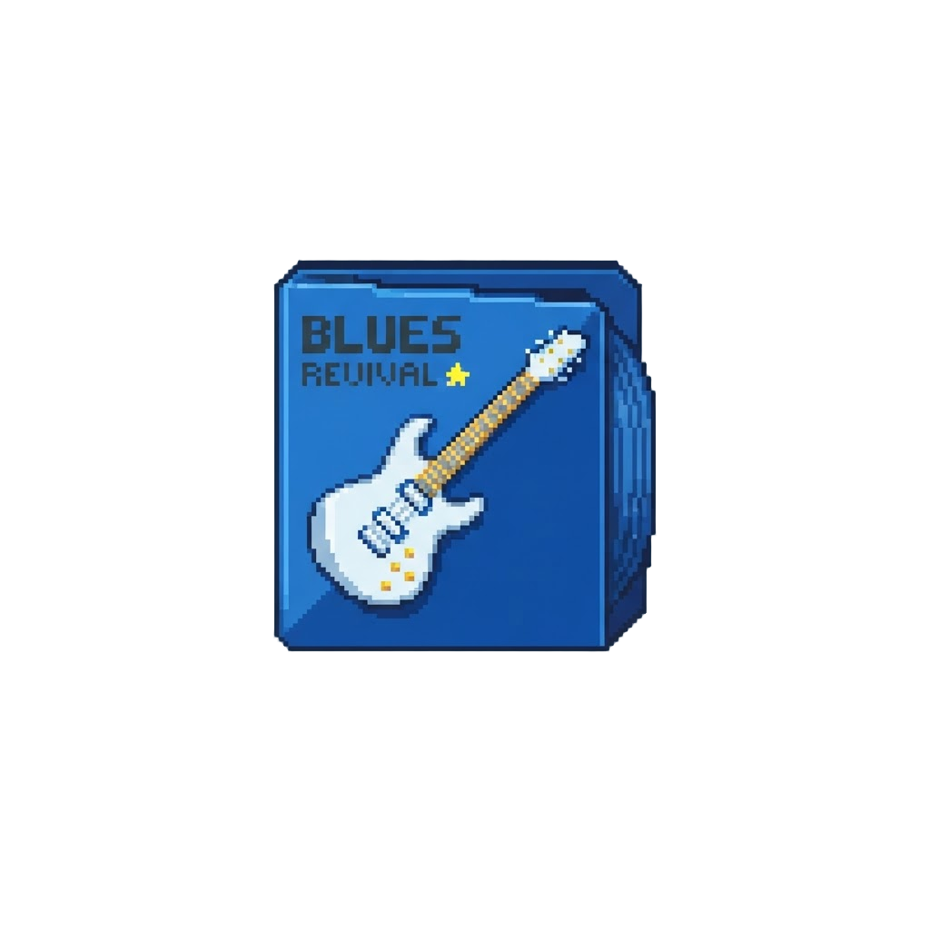 A Legendary Blues Rock Smash Hit Album