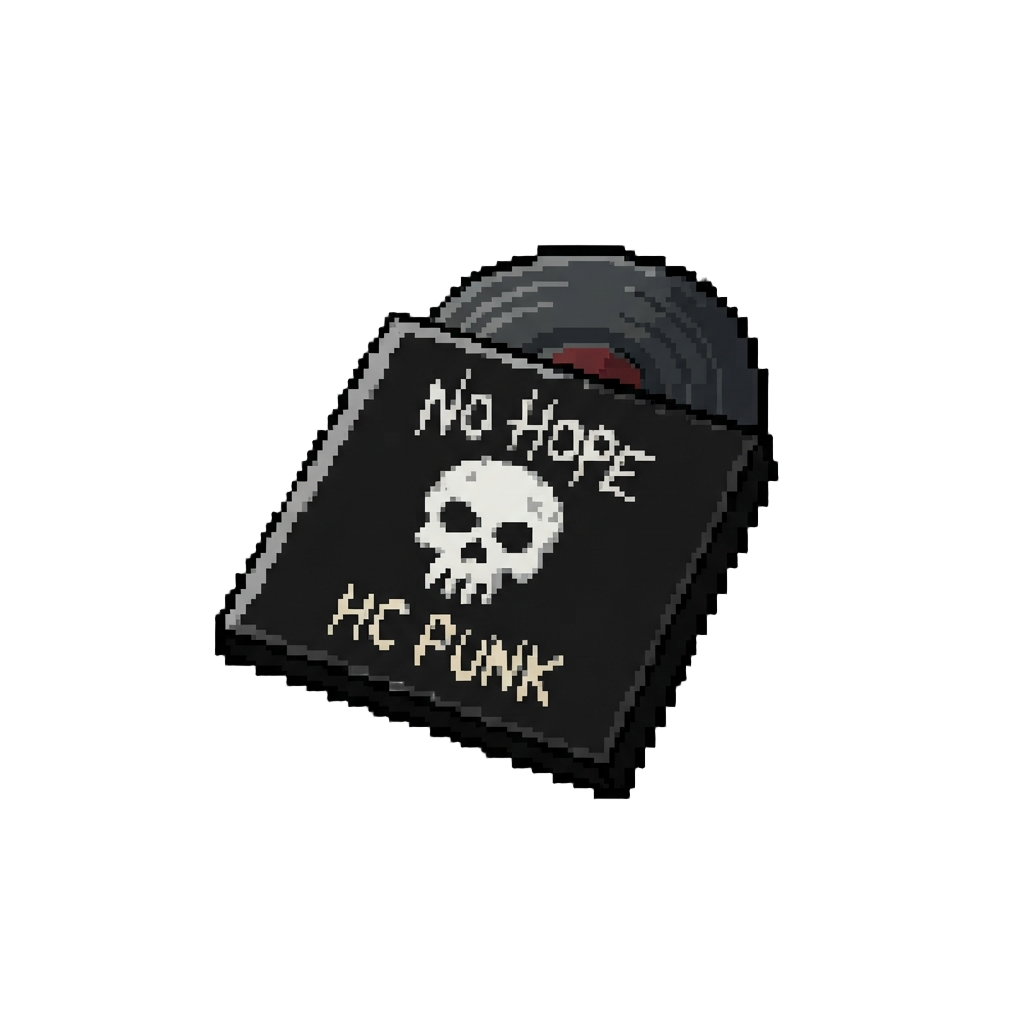 A Classic Hardcore Punk Underground Lp